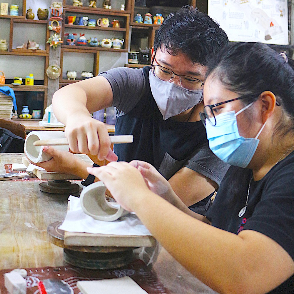 Artelier _pottery workshop
