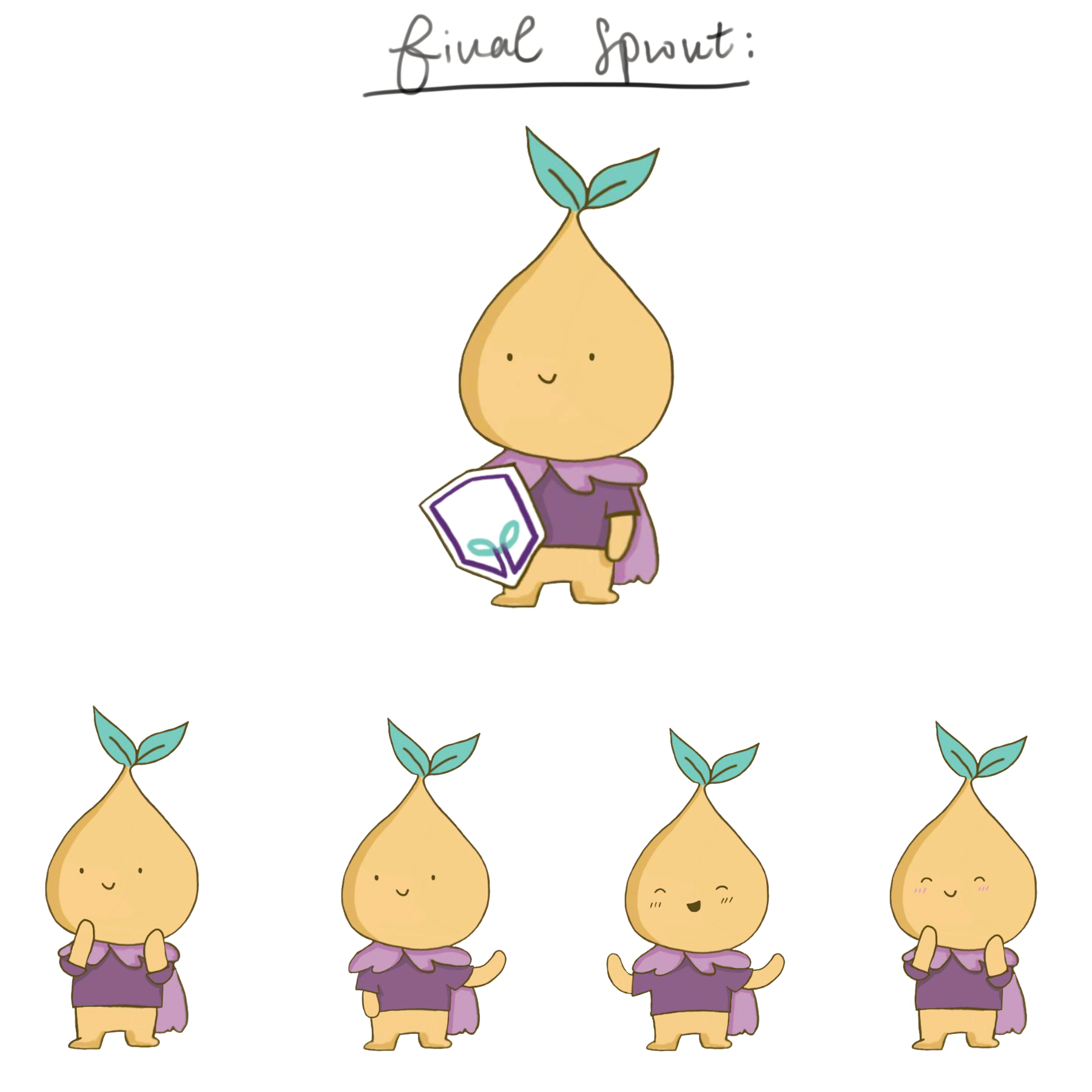 Final Sprout