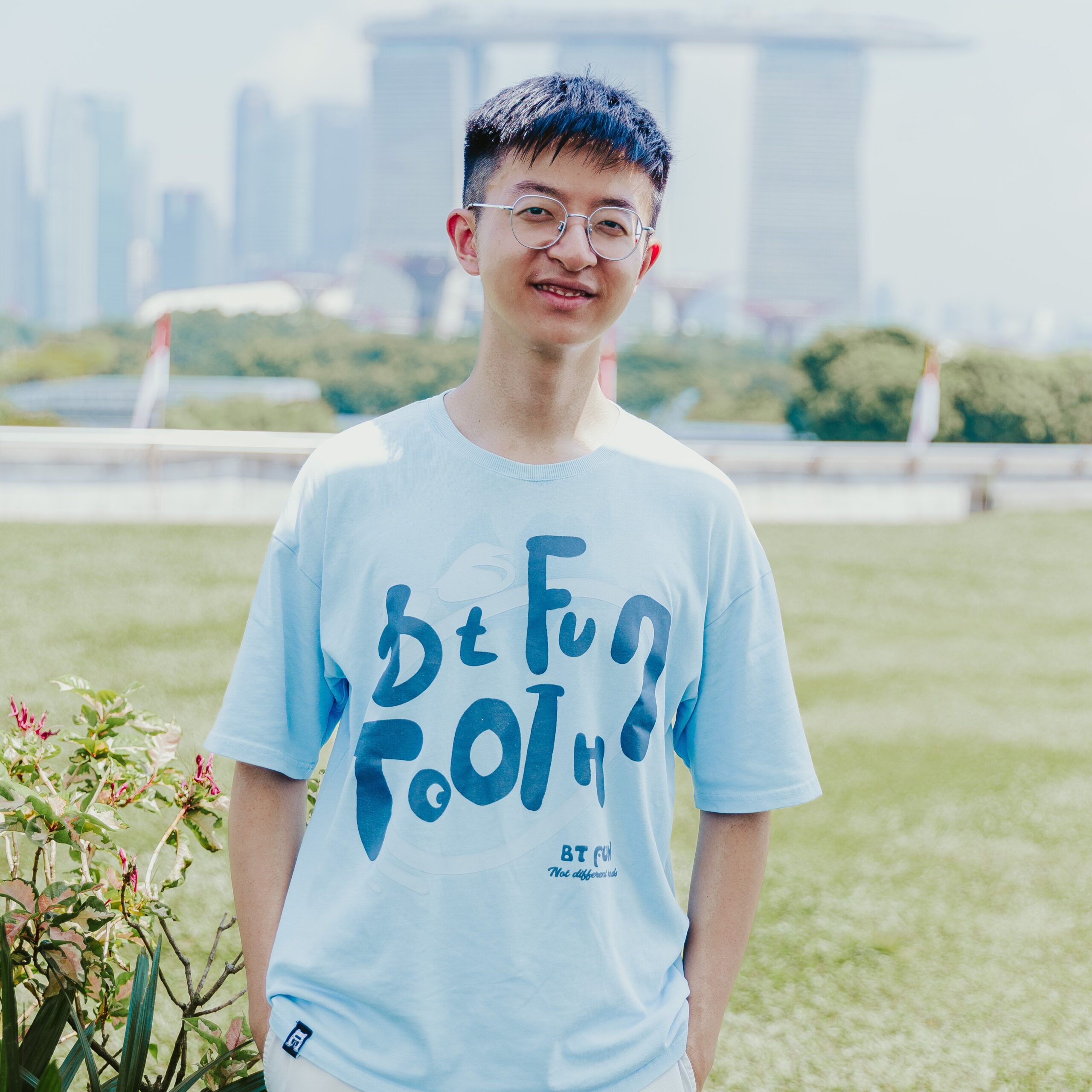 1. Gu Haocheng (Chairperson)