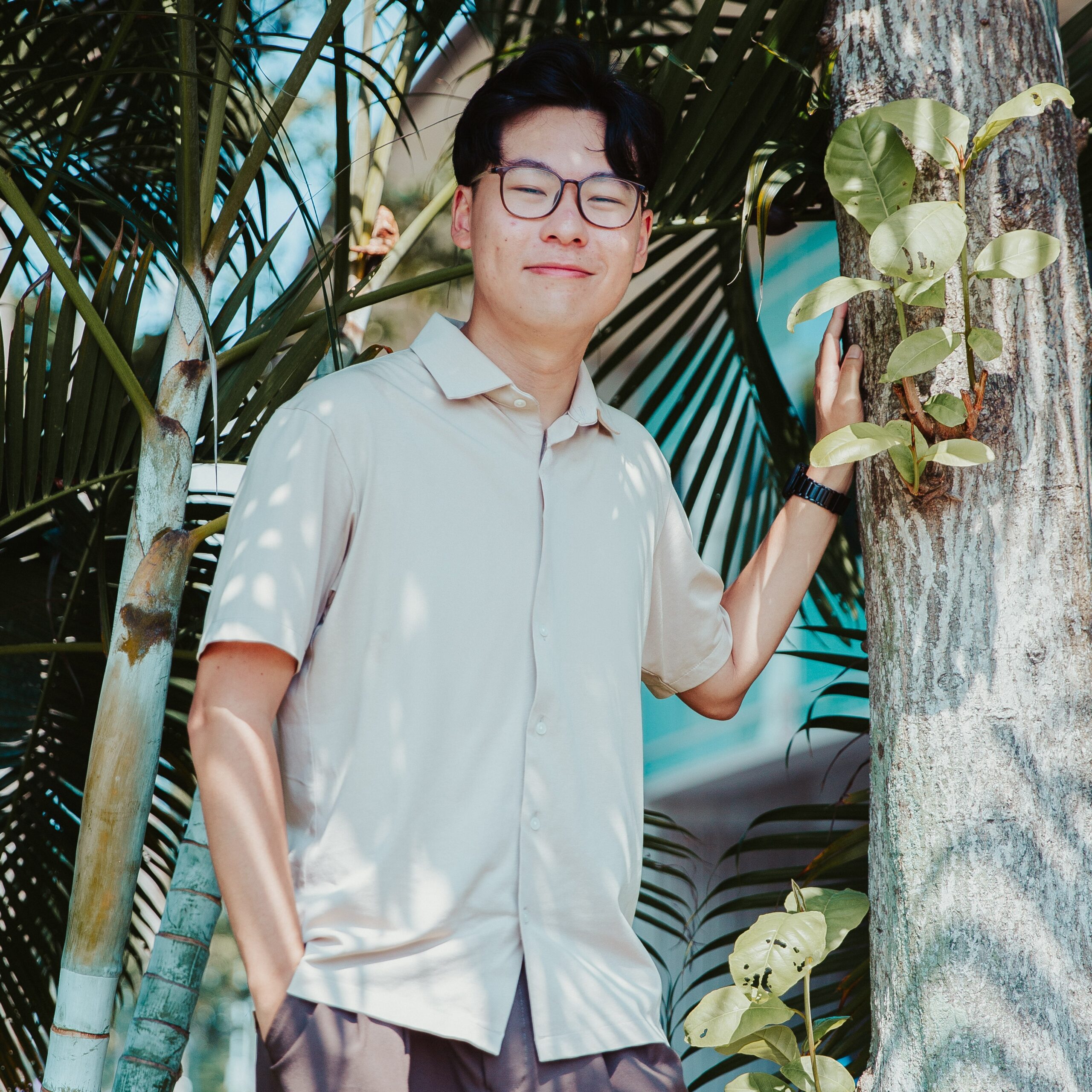 12. Sean Lim Yong De (Vice-Head of Events)