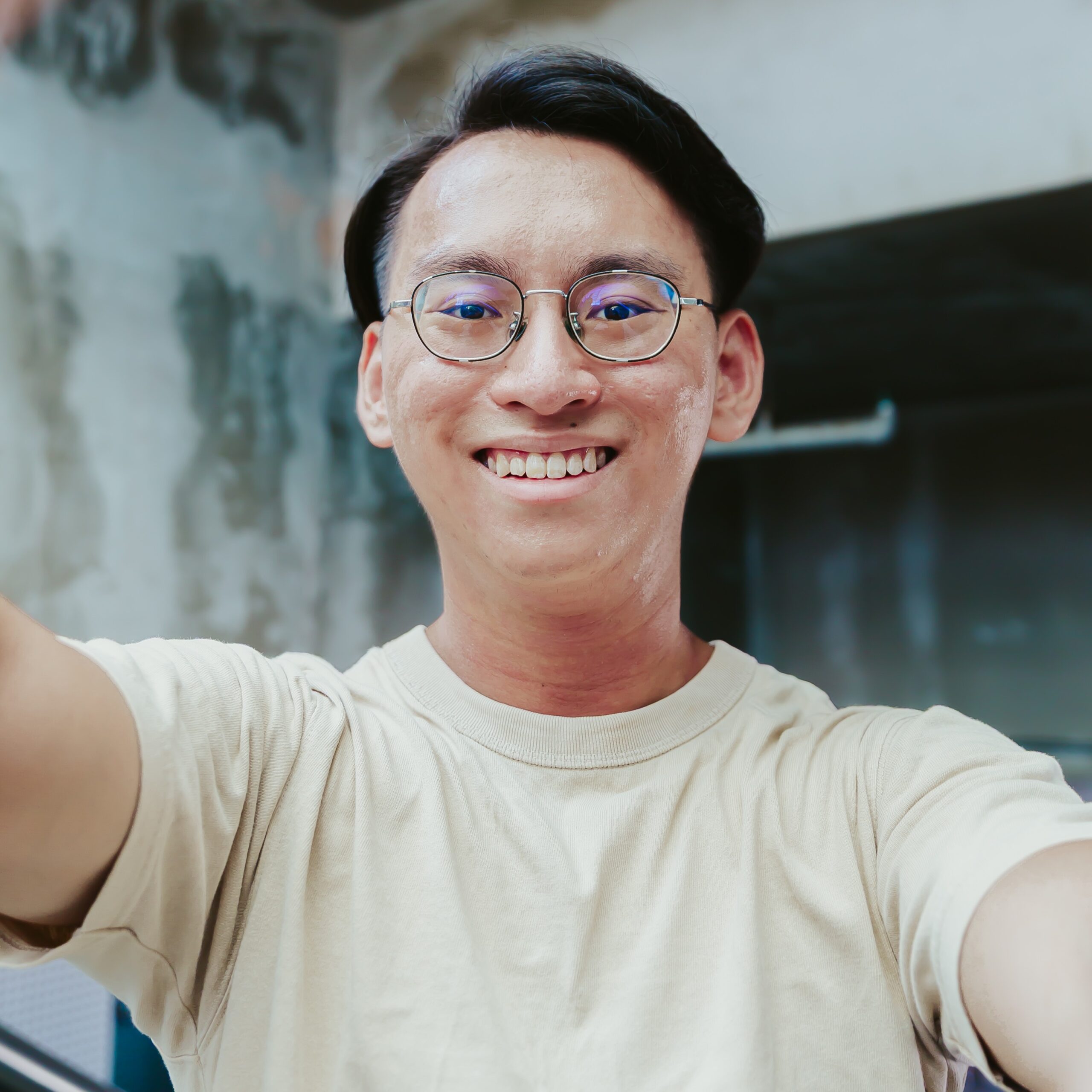 7. Aaron Lim Xin En (Sem 1 Head of Publicity)