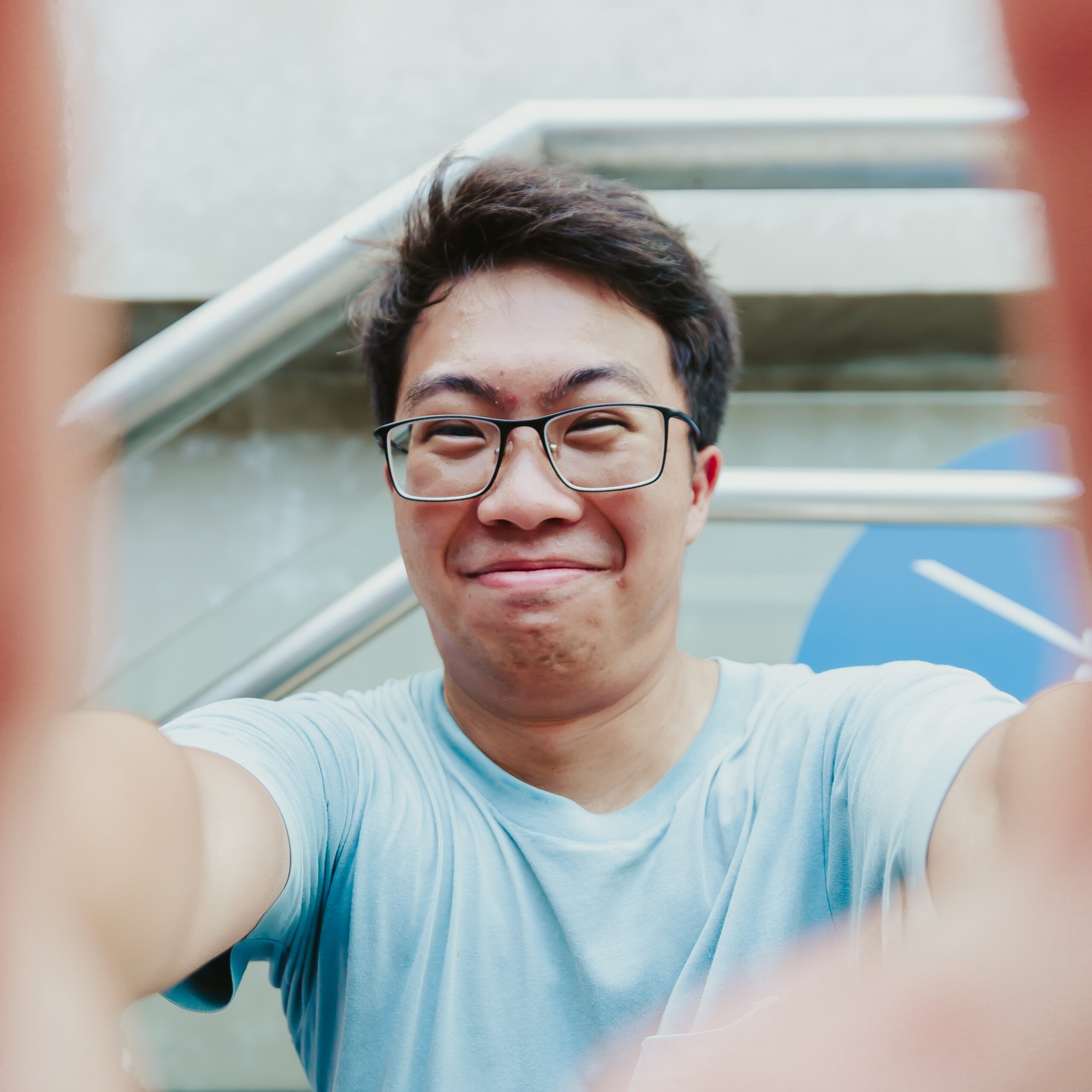 9. Dean Tan Wei Jie (Vice-Head of Publicity)