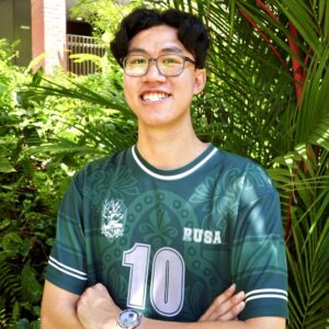 Lim Yan Kai, Benjamin_Rusa