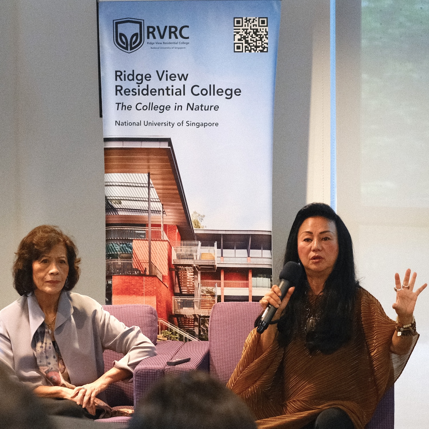 Rectors Dialogue - Banyan