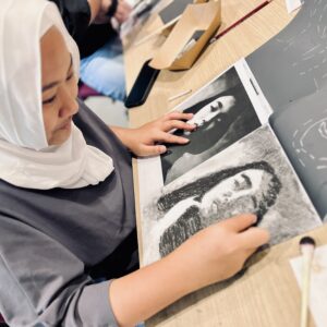 Charcoal Workshop 11