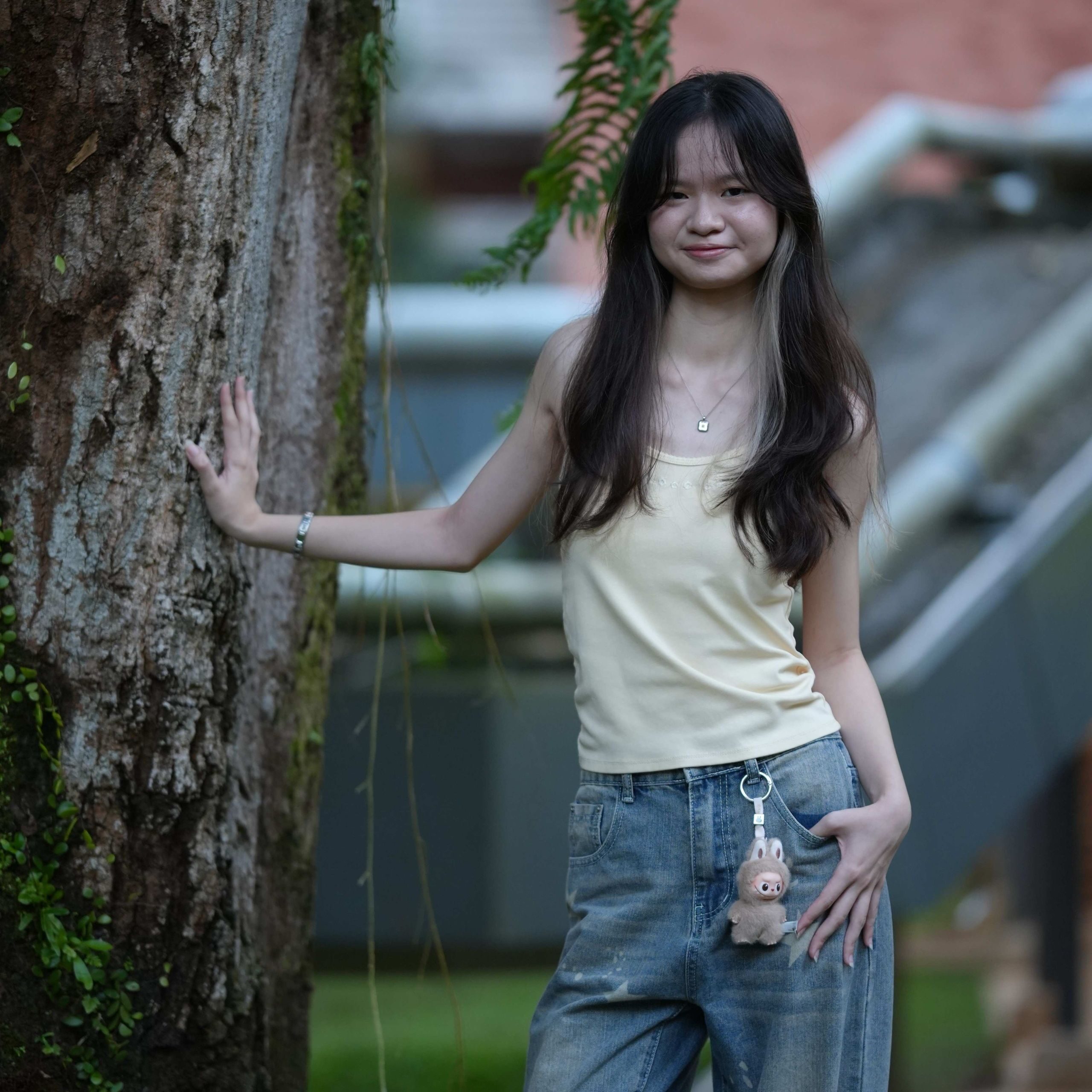 10. Tan Ing Jya 1 (Publicity Vice Head)