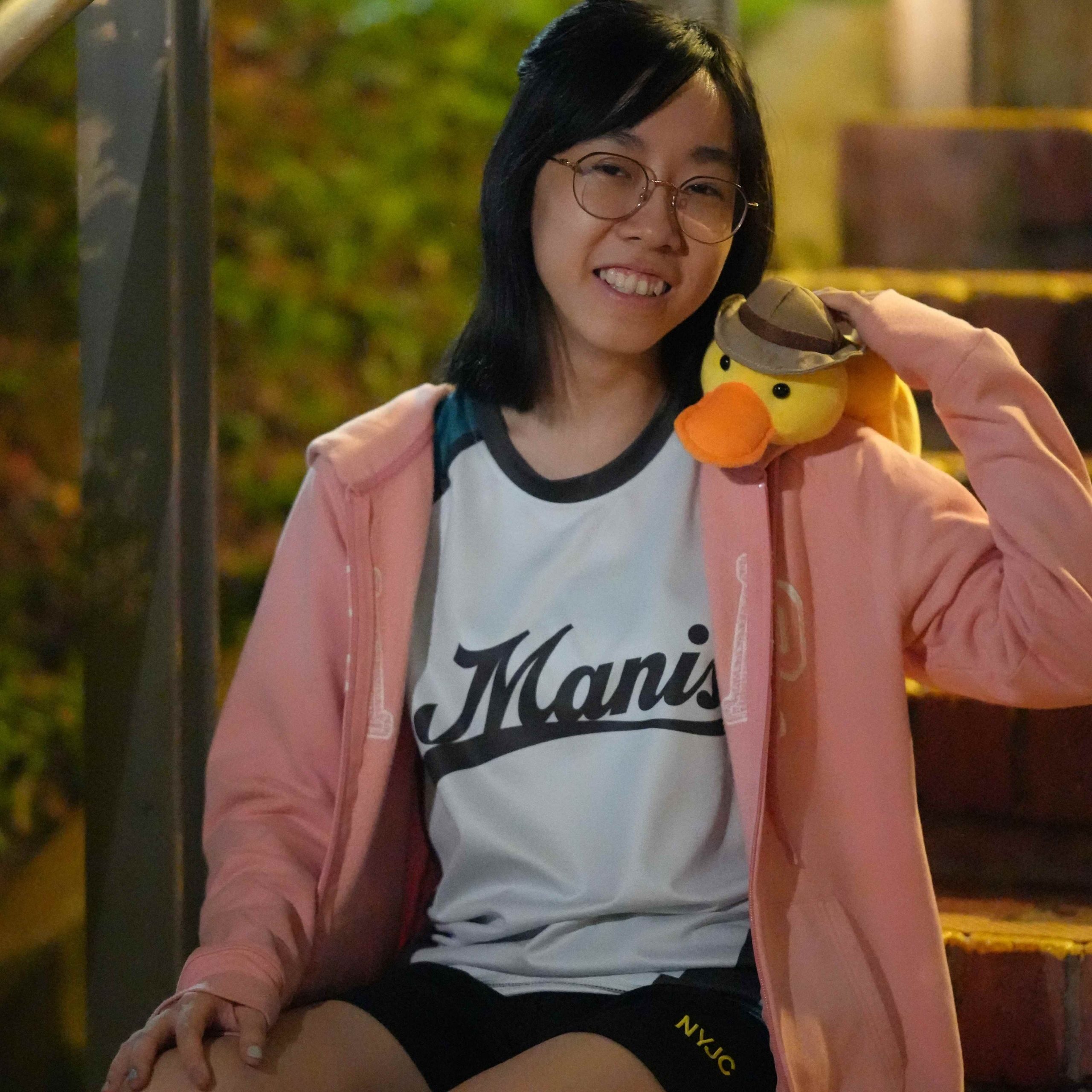 11. Lim Yan Jun 1 Welfare Head