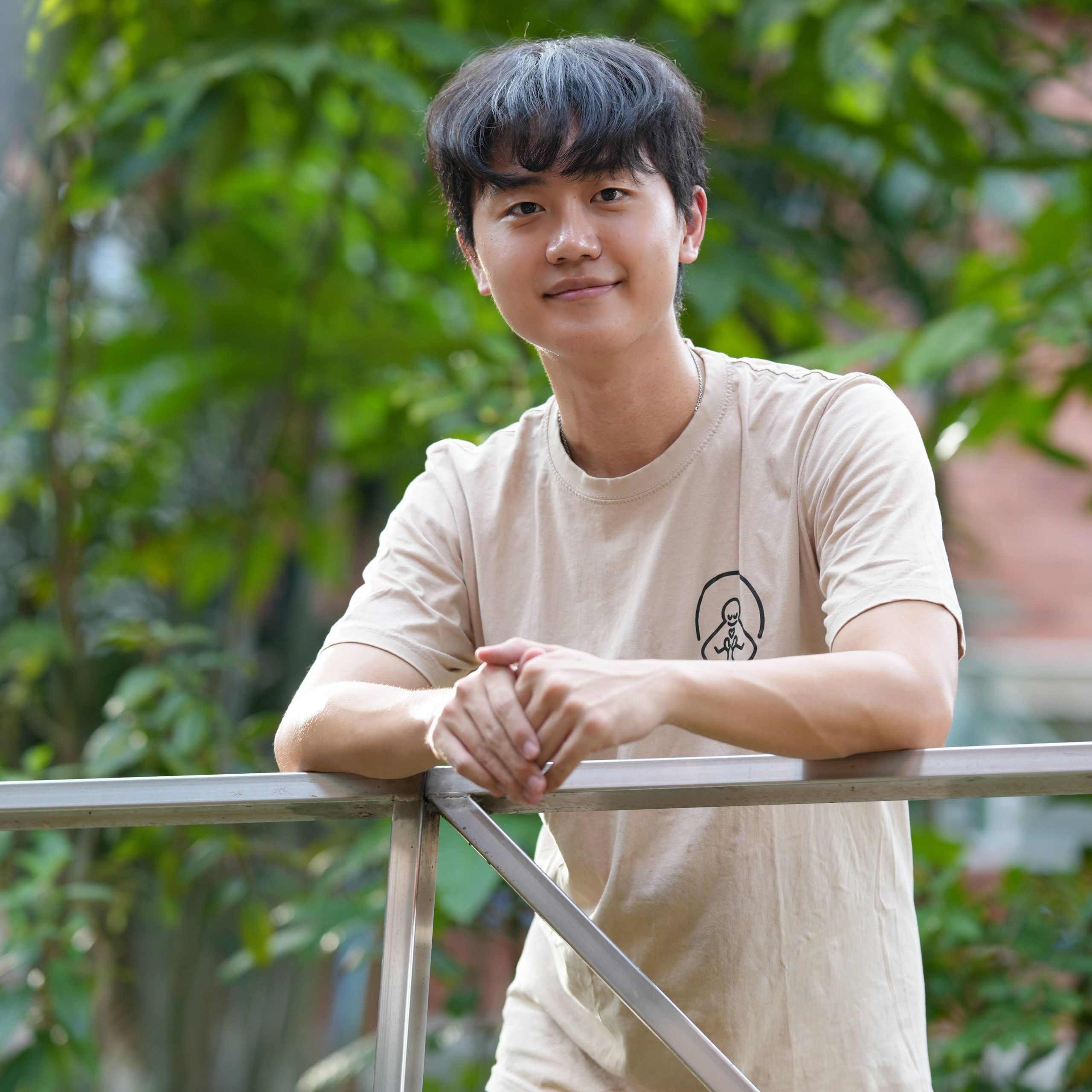 12. Heo Seongyong 1 (Welfare Vice Head)