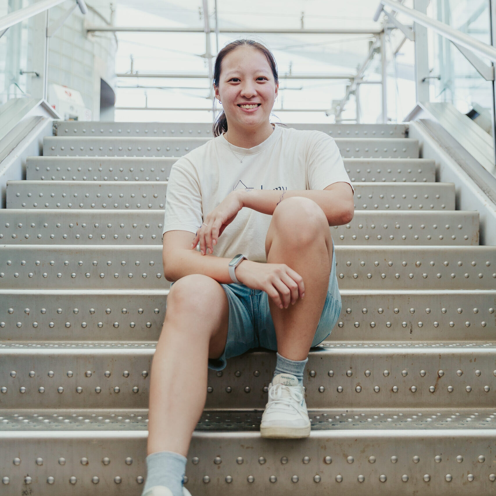 13. Jovy Ang (Publicity Member)