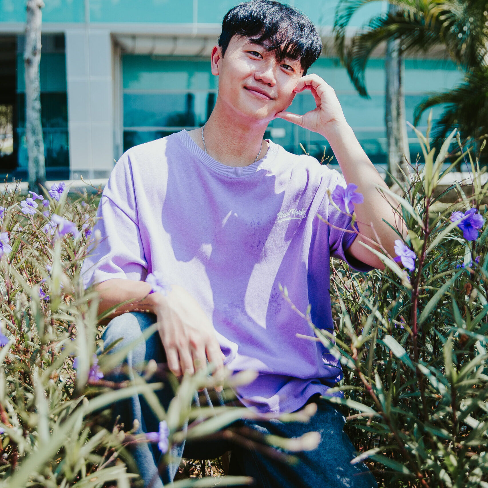 15. Heo Seongyong (Events Member)