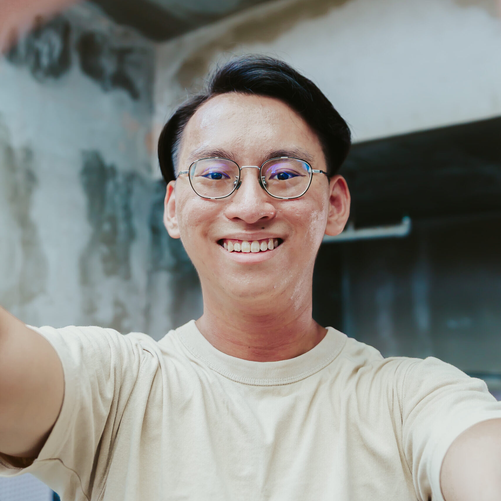 4. Aaron Lim Xin En (Vice-Chair, External)