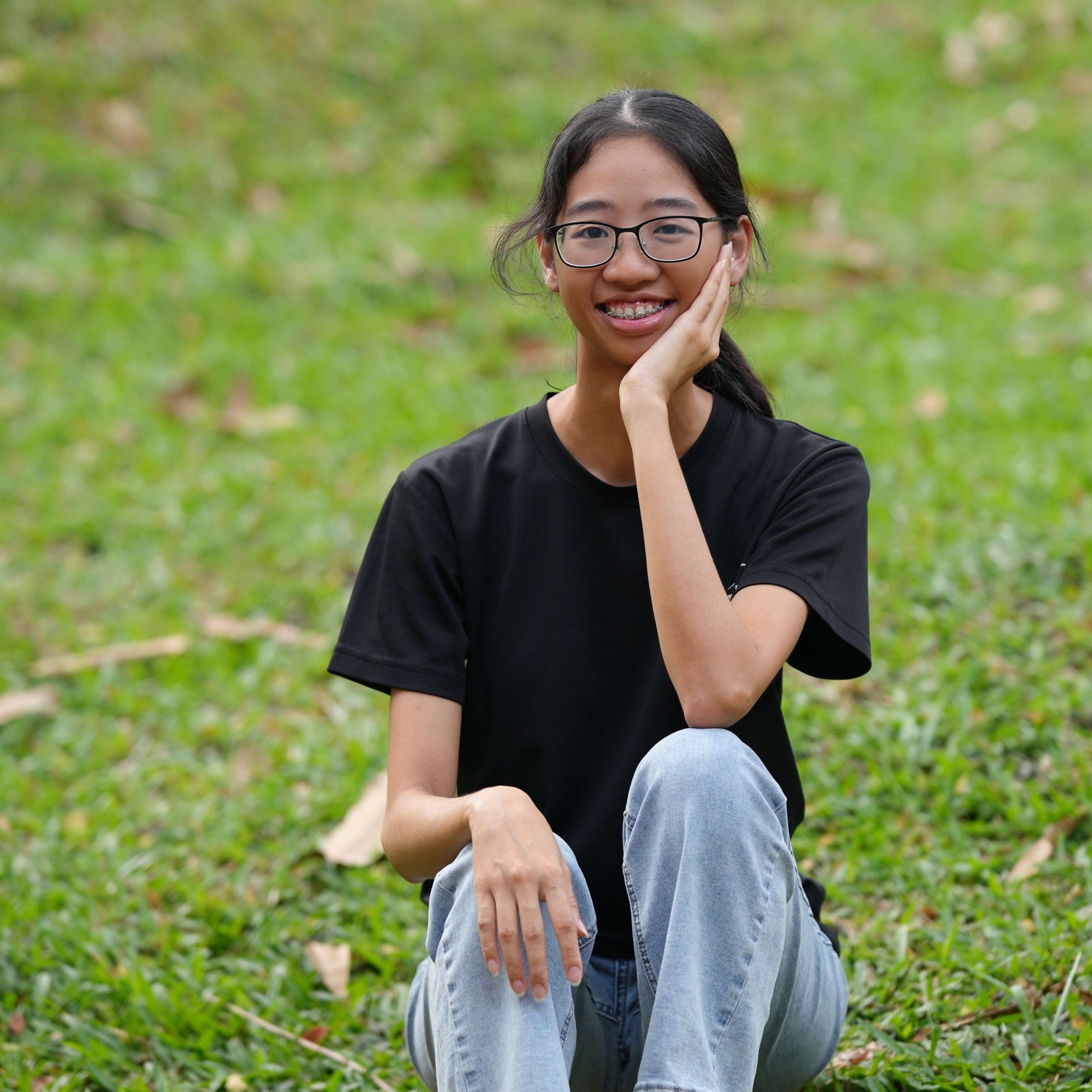 5. Shannon Ng Zi Jing 1 (Events Head)