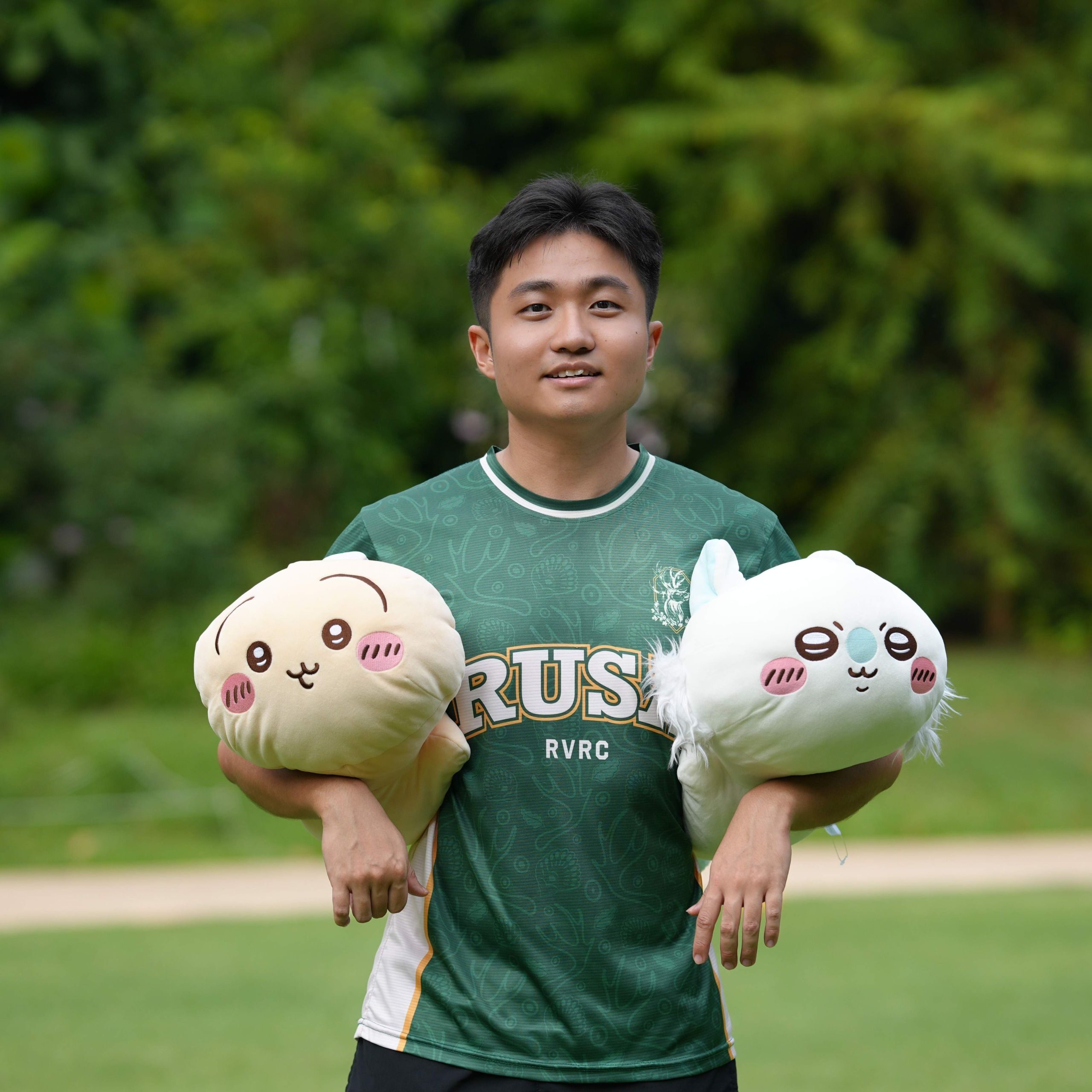 7. Kwa Cheng Yang 1 (Vice Events Head)