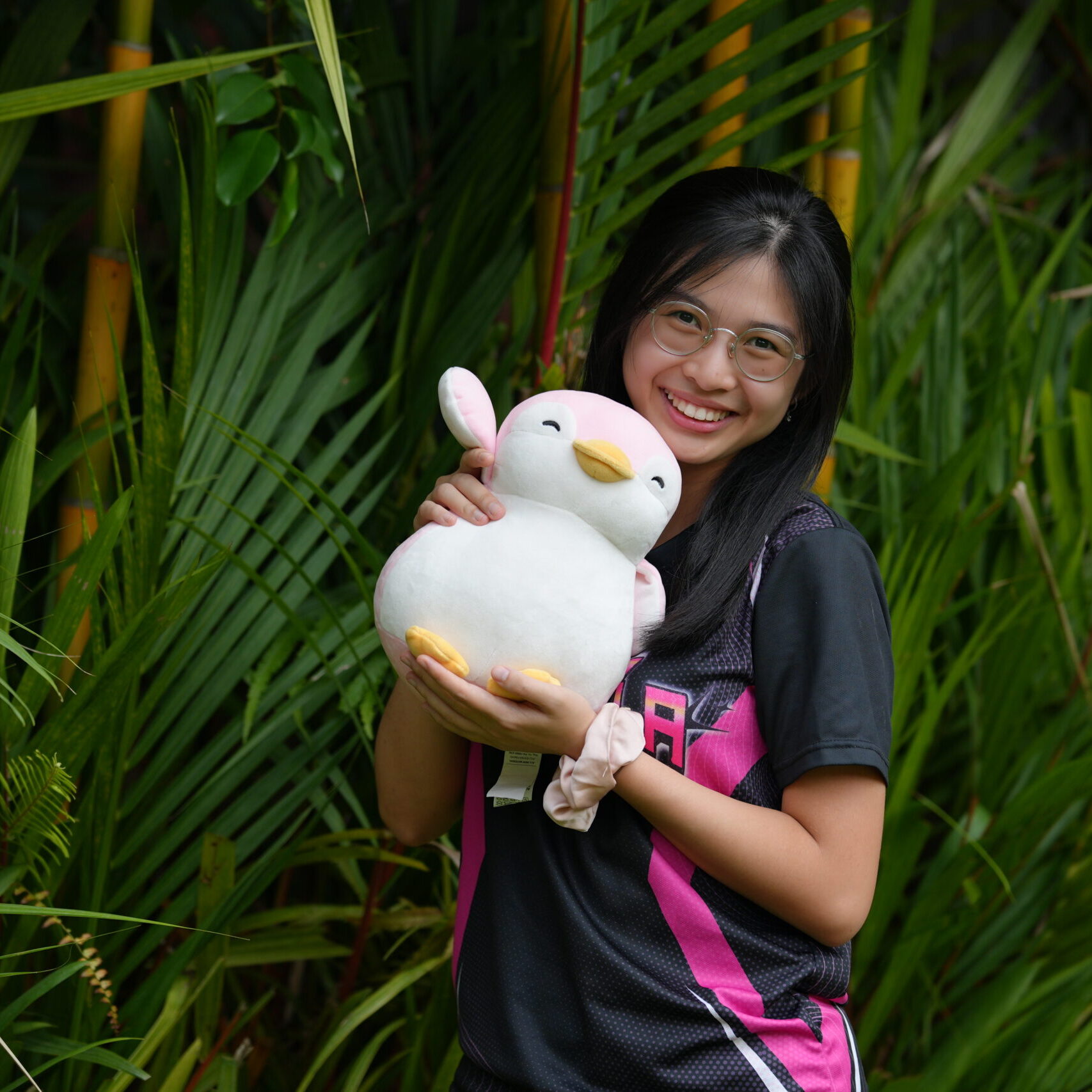 7. Rebecca Cheryl (Vice-Head of Events)