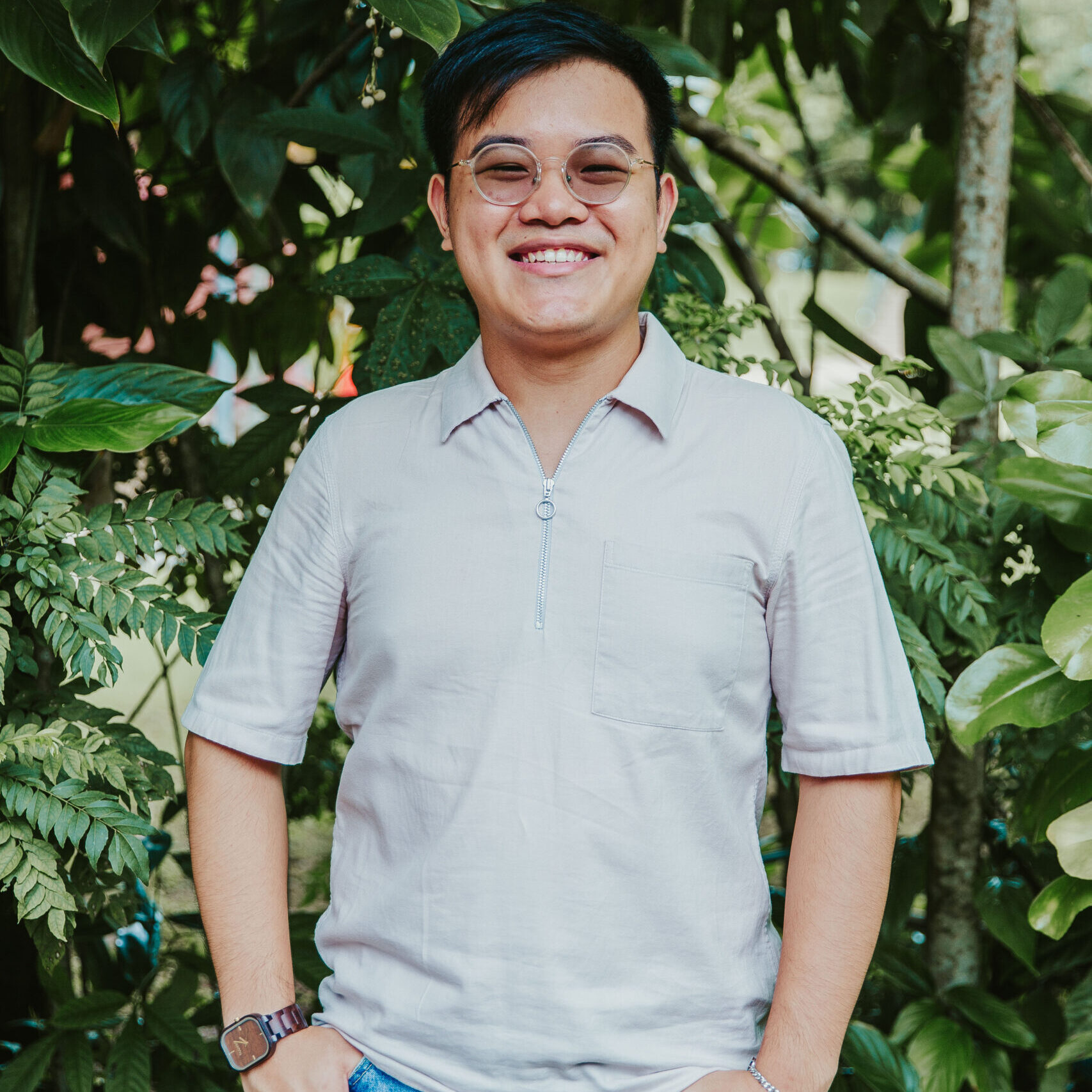 8. Liew Zhen En, Gaston (Head of Publicity)