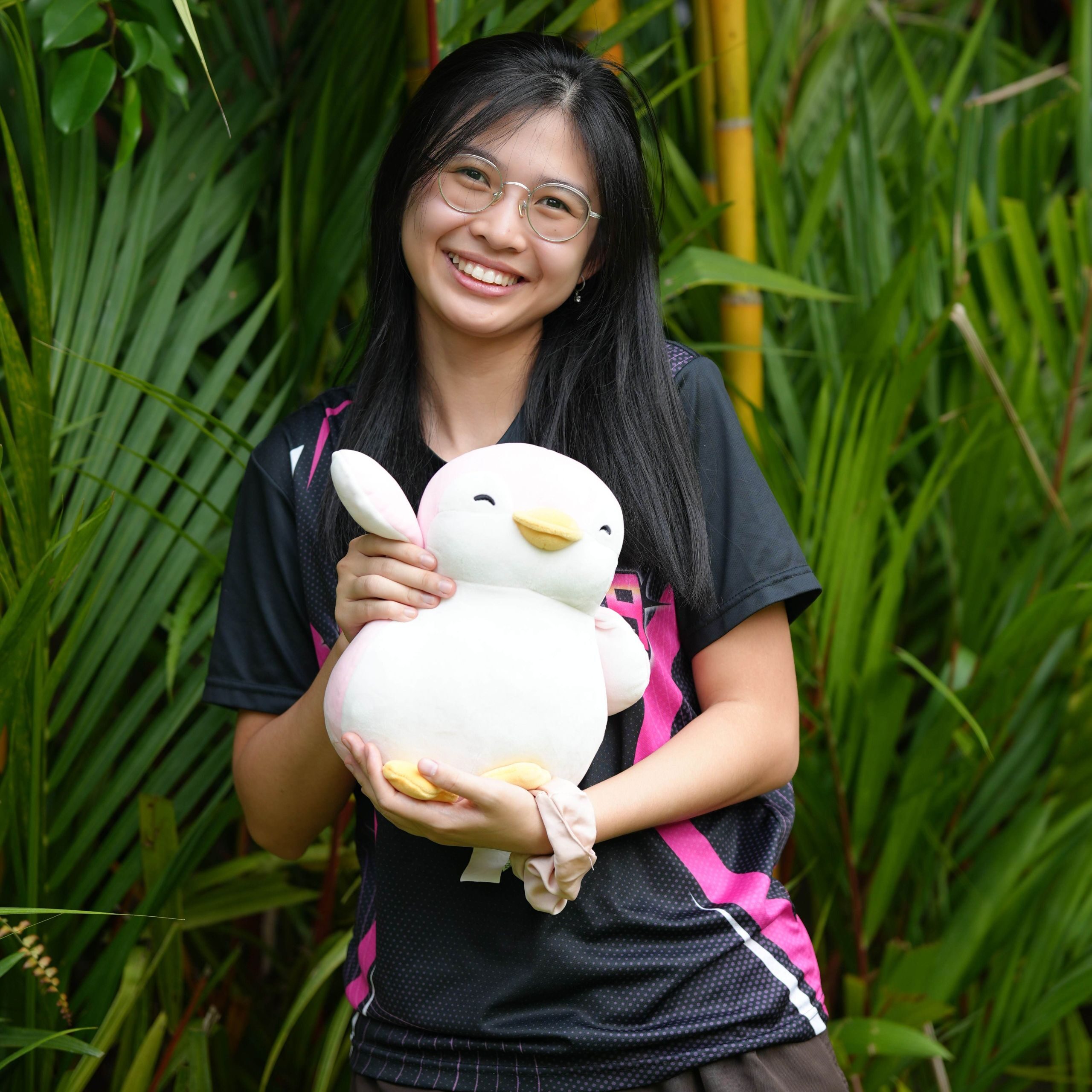 8. Rebecca Cheryl 1 (Publicity Head)