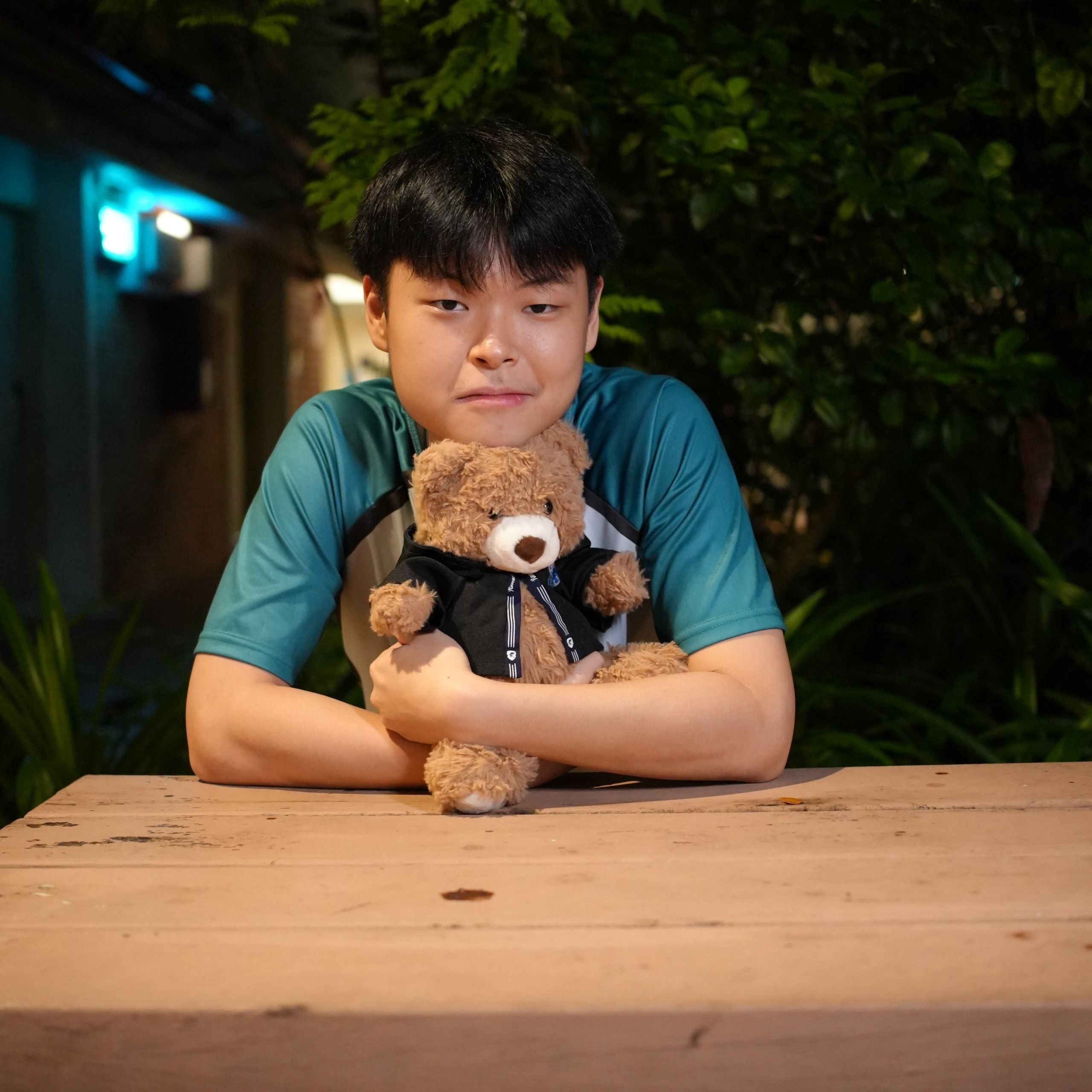 9. Jayce Tee Jing Chung 1 (Publicity Vice Head)