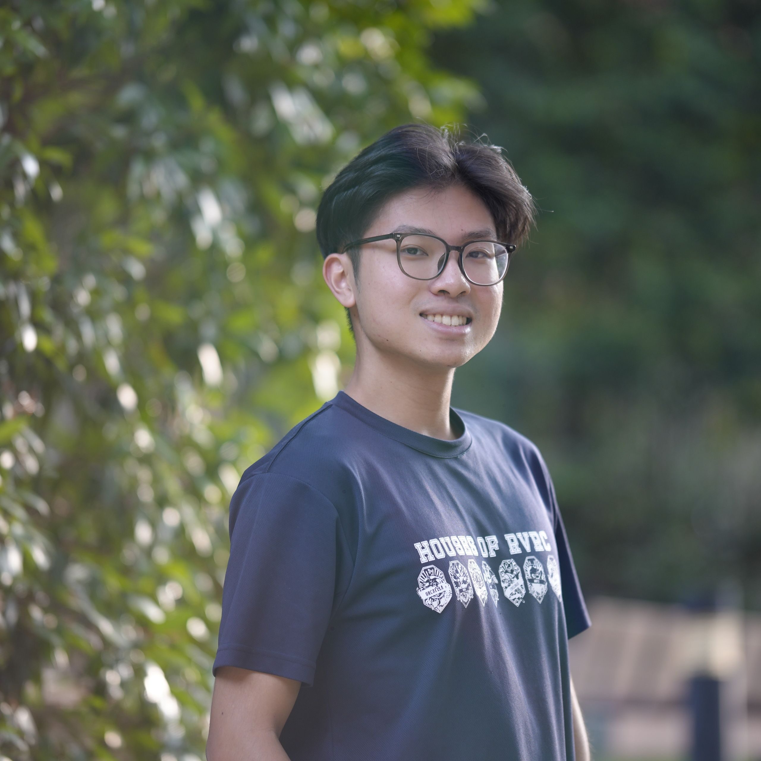 A. Casey Yuen Wai Tong_Manis House Head