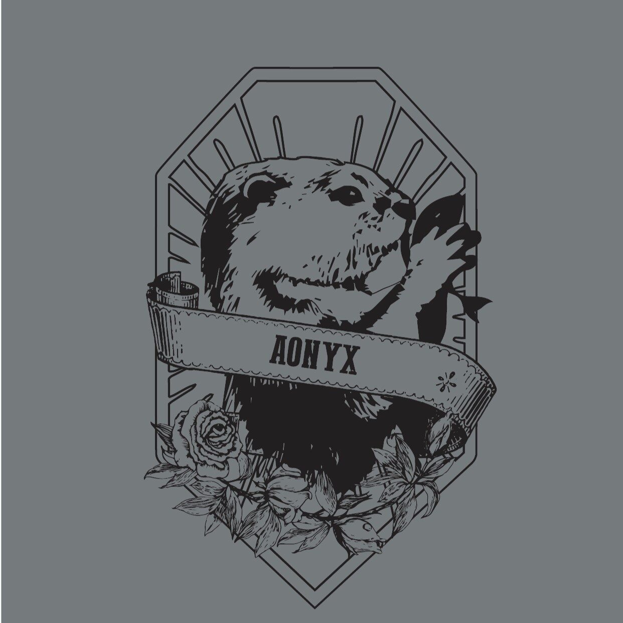 Our mascot is Anonyx cinereus, the Asian Small-clawed Otter, a gregarious animal that is rarely seen alone. Like our mascot, we are very social and like to hang out in groups that might comprise up to 10 individuals.