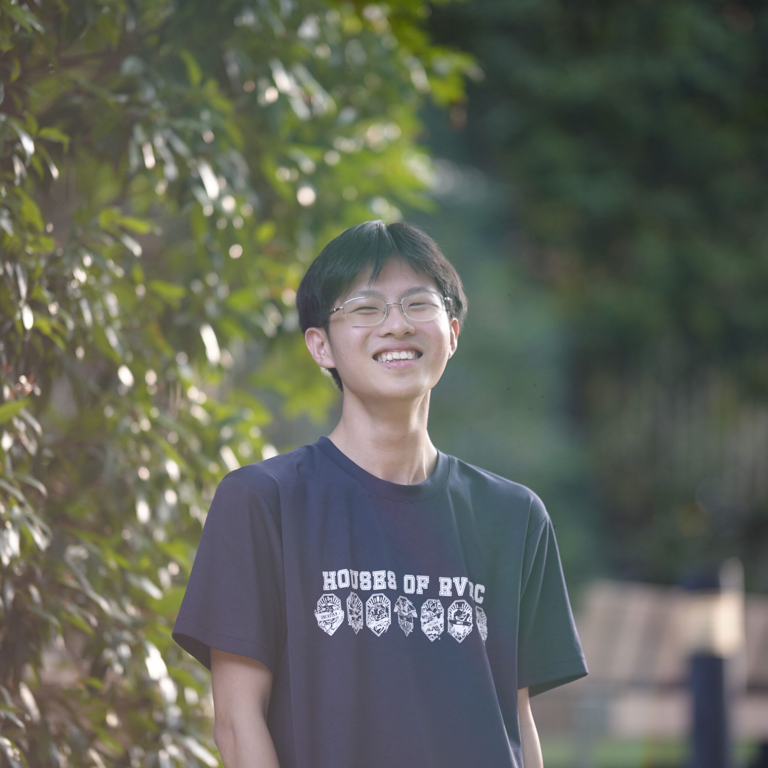 B. Gan Hong Jun Ignatius_Strix House Head