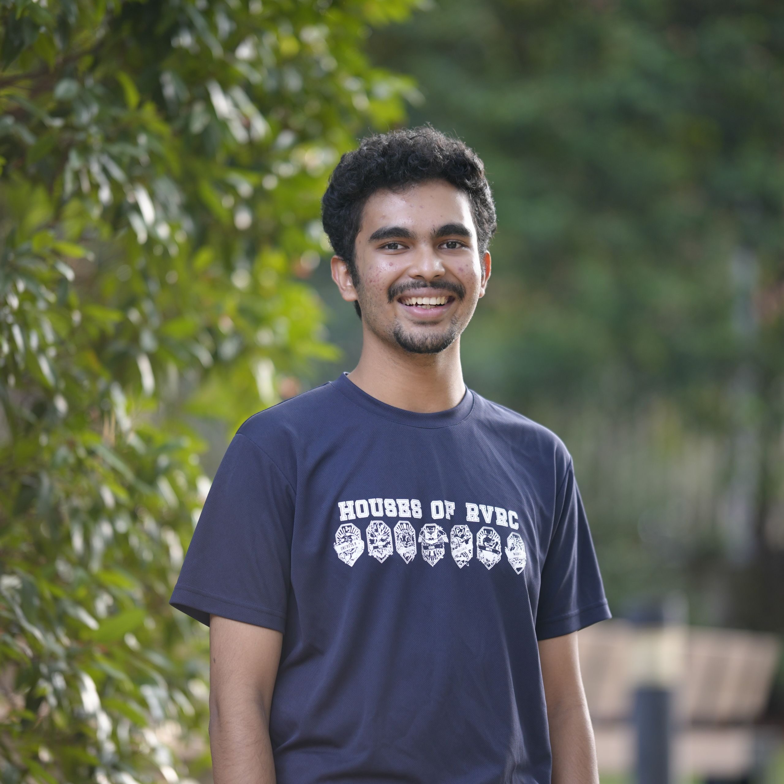 C. Hawthar Abhay_Aonyx House Head