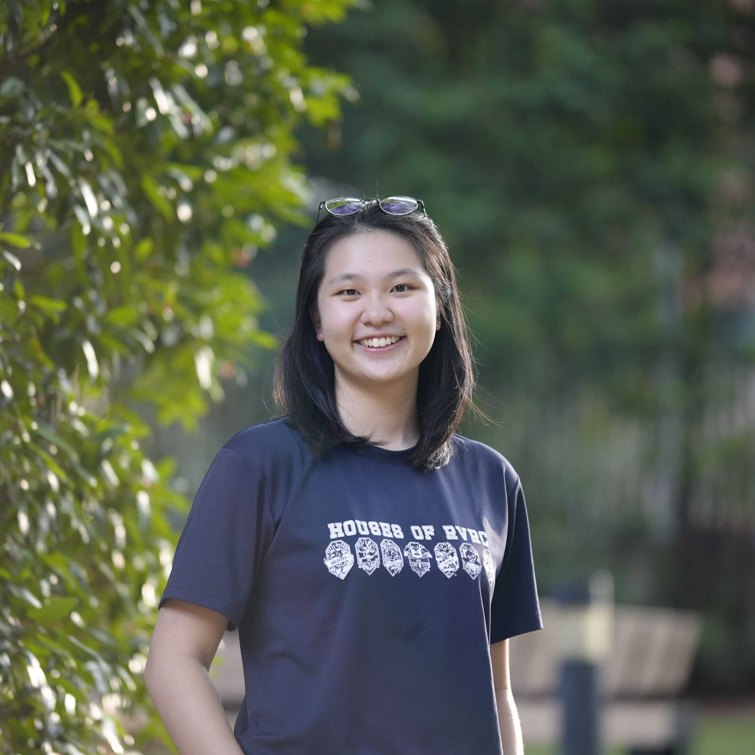 E. Kong Ting Yi_Rusa House Head