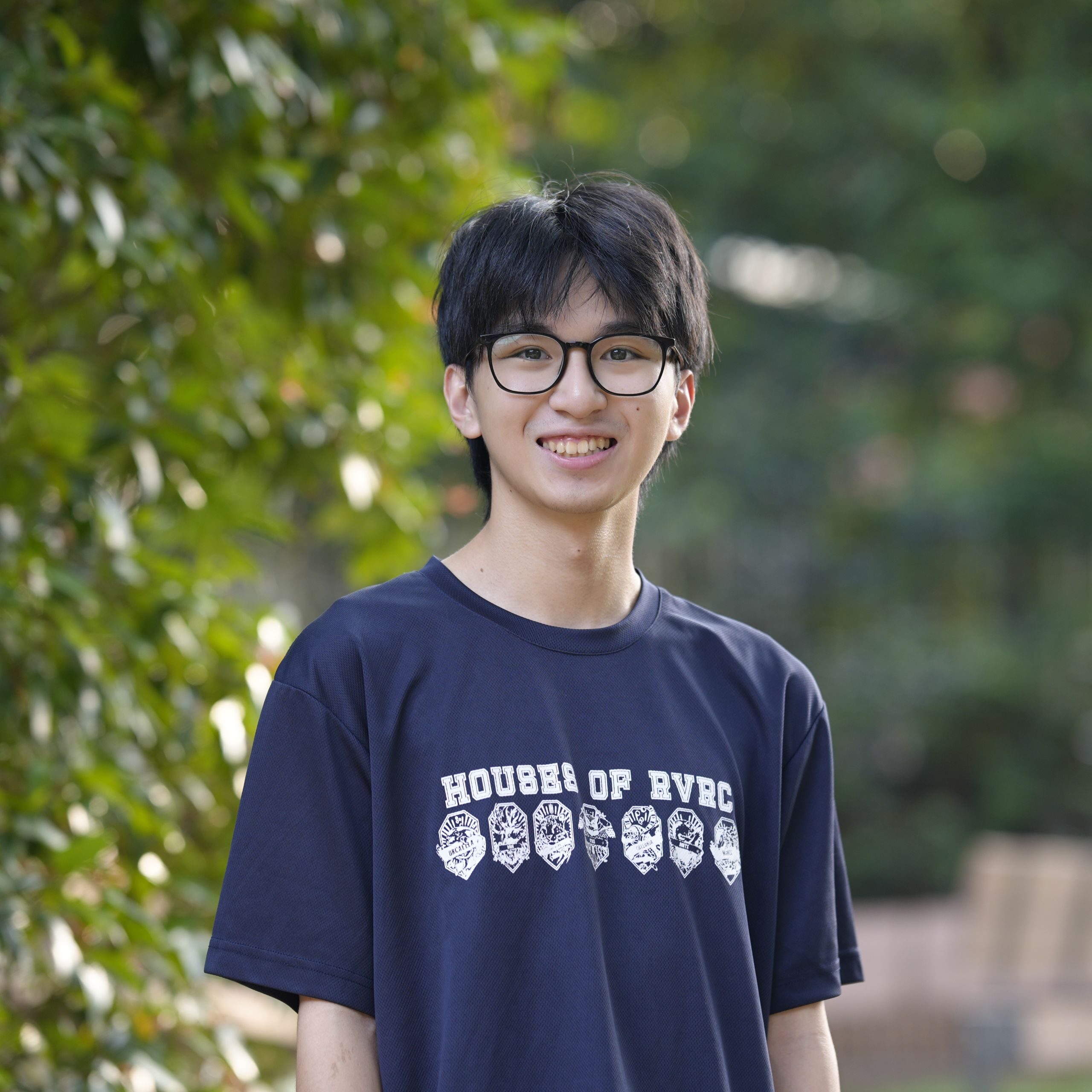 F. Chong Ka Lok, Ashton_Panthera House Head