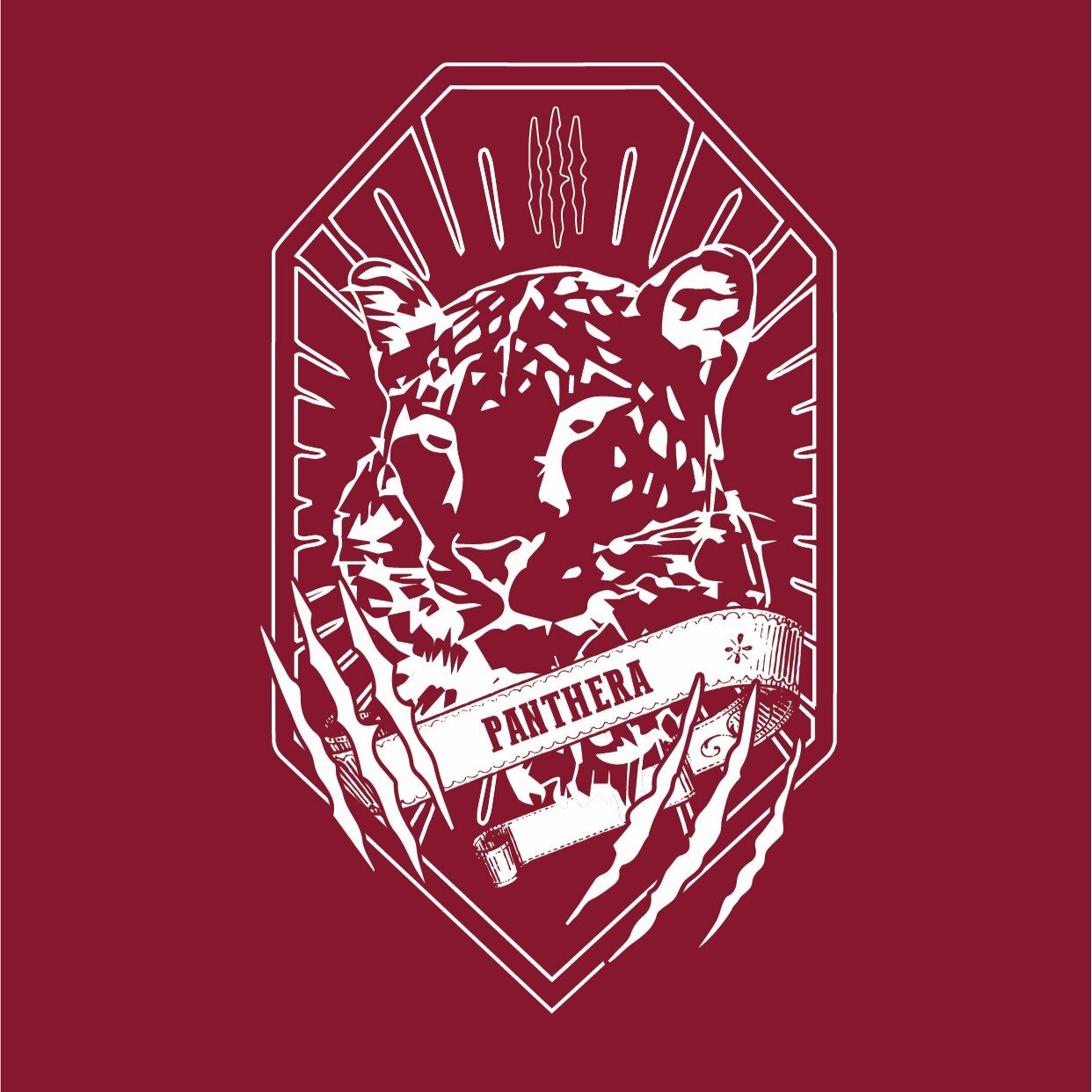 Our mascot is Panthera tigris, the Malayan Tiger. Like our mascot, we pride ourselves with our adaptability. While Pantheras live in their own rooms, they love to share the common spaces with all their fellows.