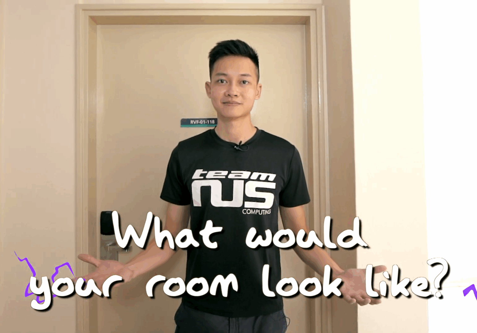 Resident Rooms at RVRC