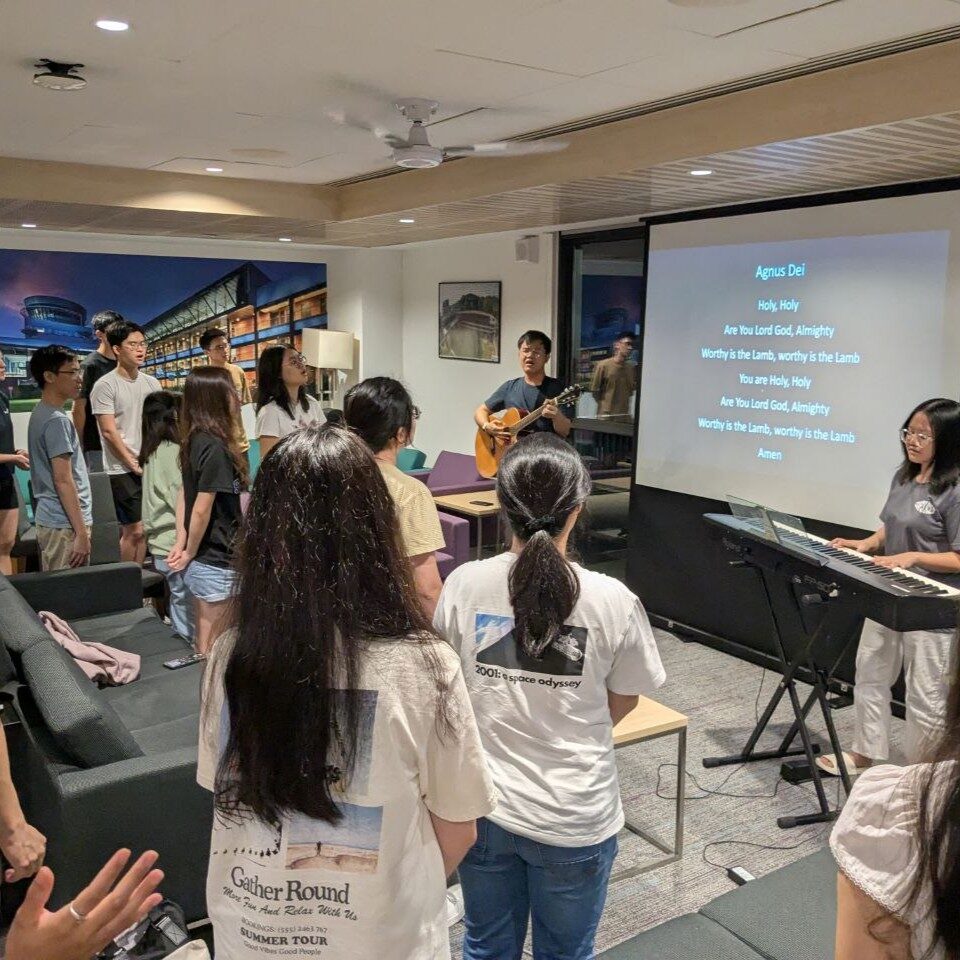 Ridge-View-Christian-Fellowship