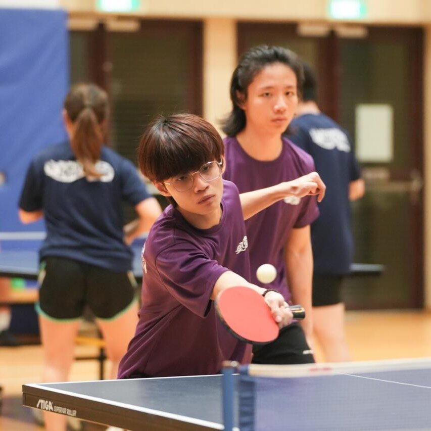 Table-Tennis
